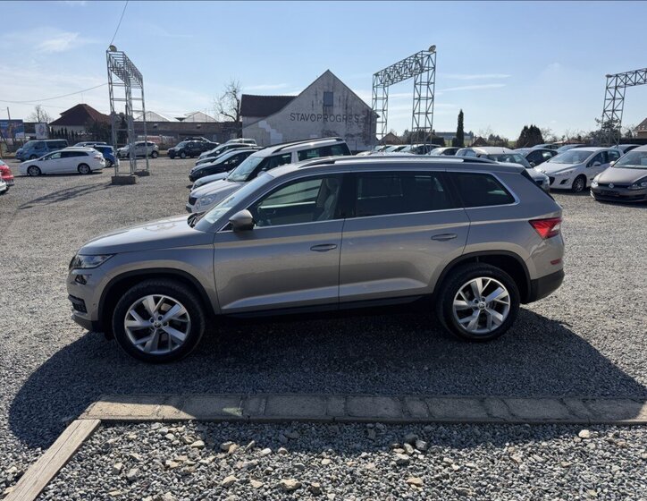 Škoda Kodiaq SUV / Terénní 2,0 l 140 kw