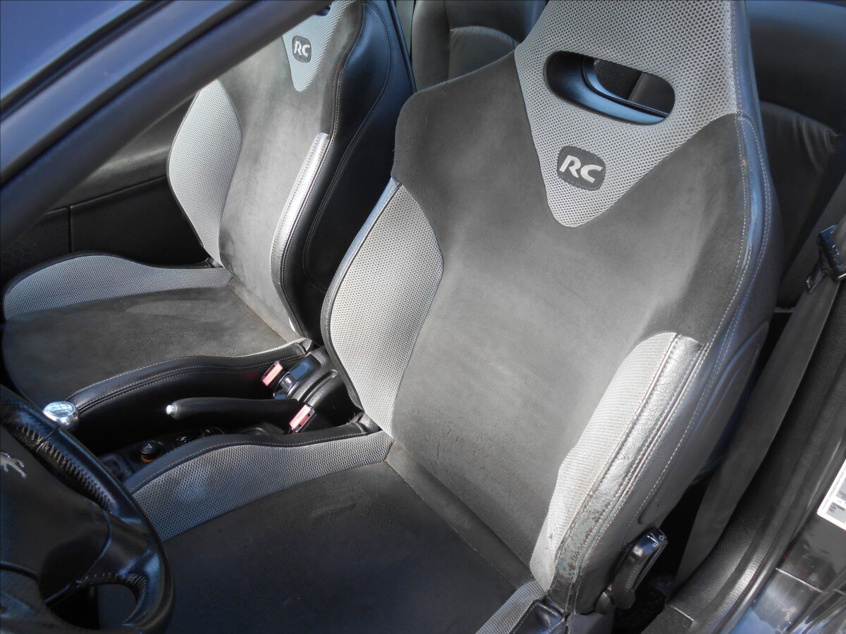 Peugeot 206 Kabriolet 1,6 l 80 kw