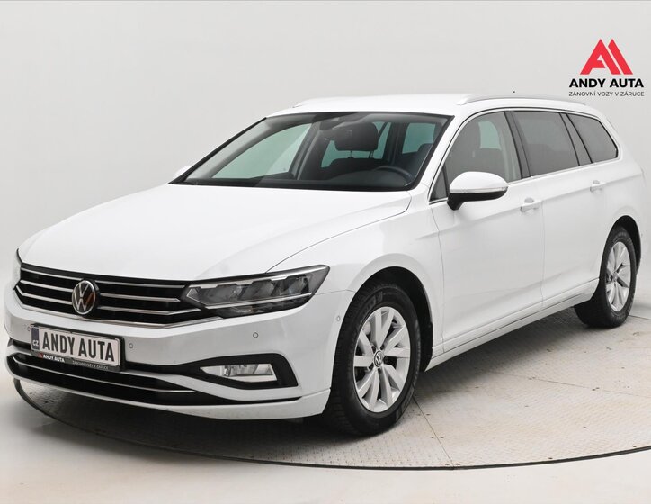 Volkswagen Passat Kombi 2,0 l 110 kw