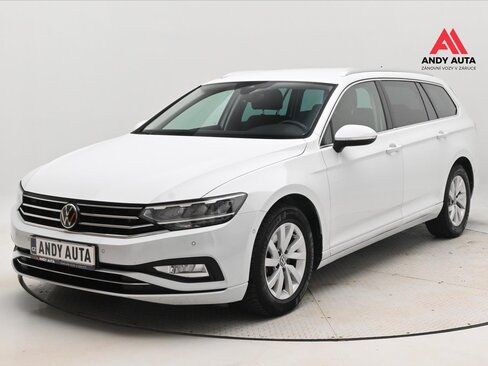 Volkswagen Passat Kombi 2,0 l 110 kw