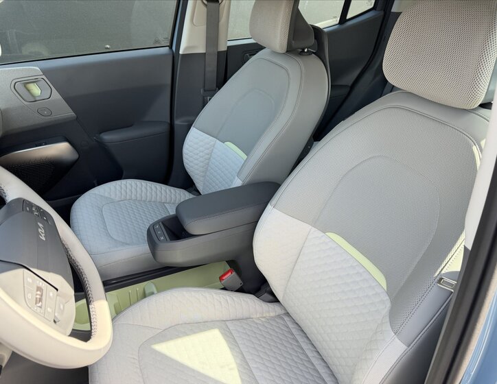 KIA Ostatní Hatchback 0,0 107 kw