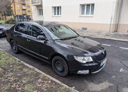 Škoda Superb Sedan 2,0 l 103 kw