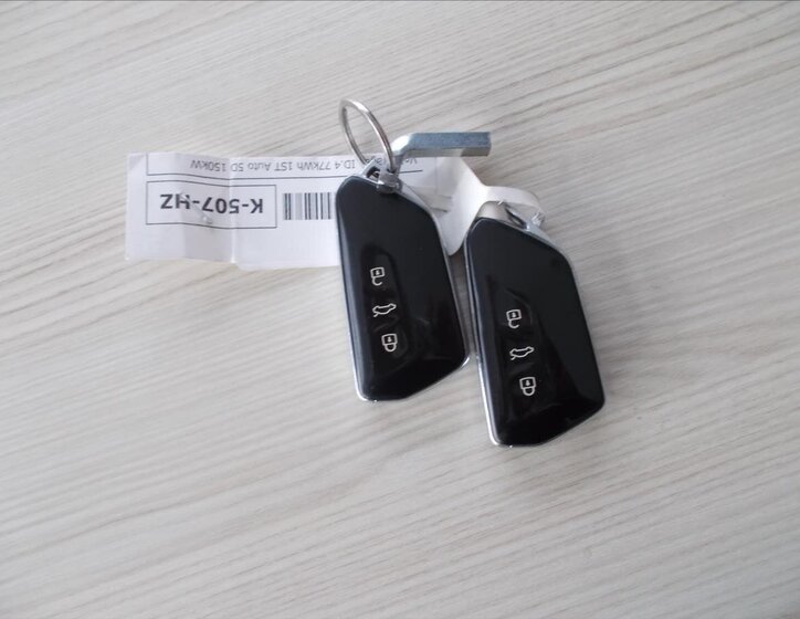 Volkswagen ID.4 SUV / Terénní 0,0 150 kw