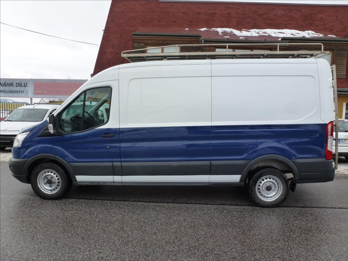 Ford Transit Skříň 2,2 l 74 kw