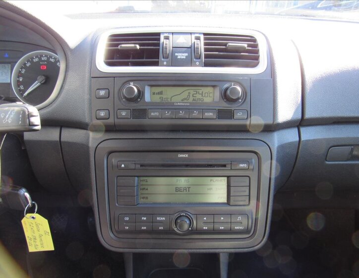 Škoda Roomster Kombi 1,2 l 51 kw