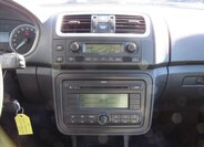 Škoda Roomster Kombi 1,2 l 51 kw