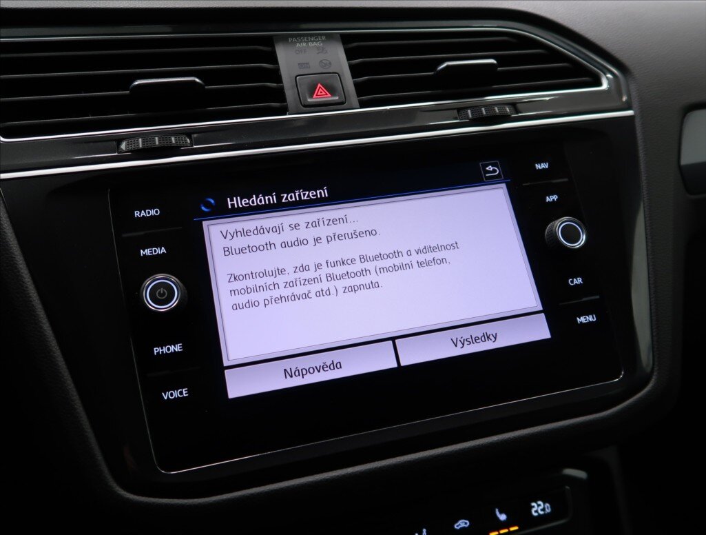 Volkswagen Tiguan SUV 2,0 l 140 kw