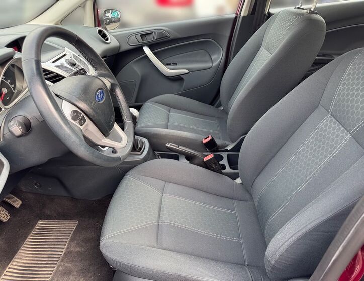 Ford Fiesta 7