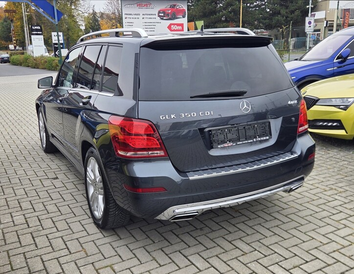 Mercedes-Benz GLK 2