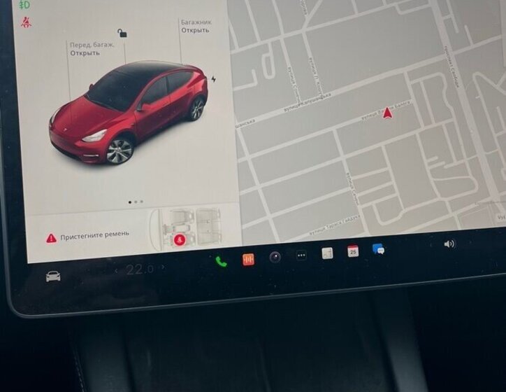 Tesla Model Y SUV / Terénní 0,0 255 kw