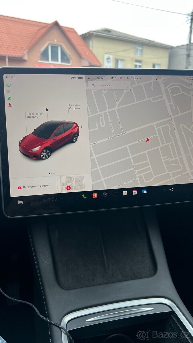 Tesla Model Y SUV / Terénní 0,0 255 kw