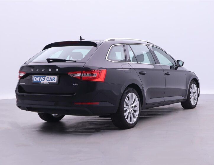 Škoda Superb Kombi 2,0 l 147 kw