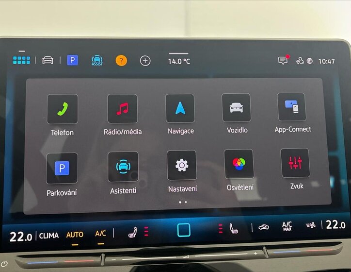 Volkswagen Golf Kombi 1,5 l 110 kw