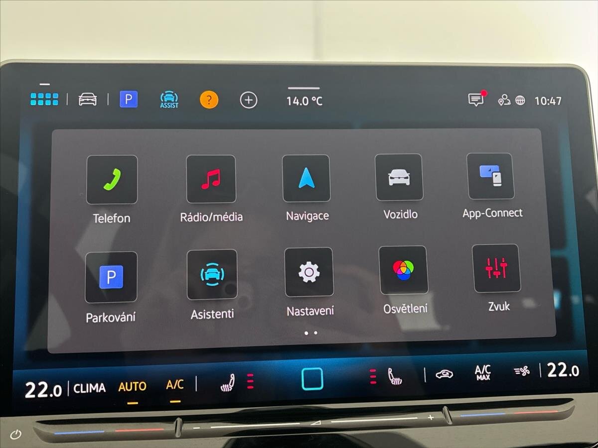 Volkswagen Golf Kombi 1,5 l 110 kw