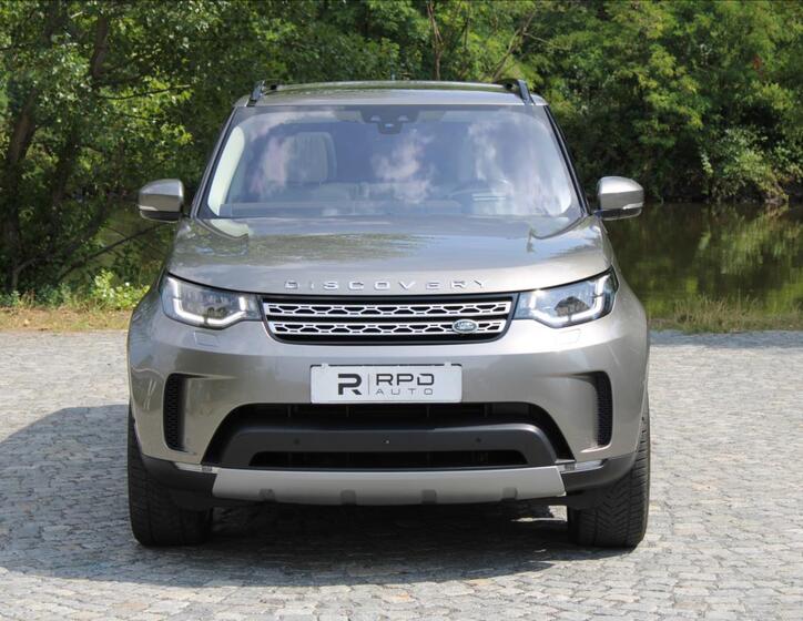 Land Rover Discovery 4