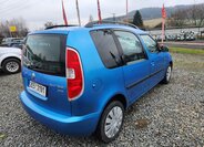 Škoda Roomster 7