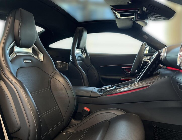 Mercedes-Benz AMG GT Kupé 4,0 l 430 kw