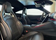 Mercedes-Benz AMG GT Kupé 4,0 l 430 kw