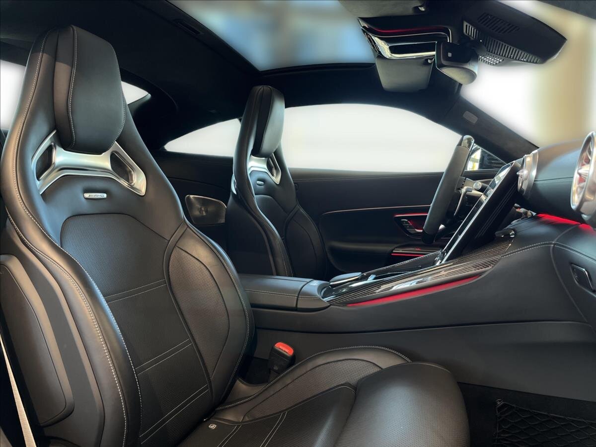 Mercedes-Benz AMG GT Kupé 4,0 l 430 kw