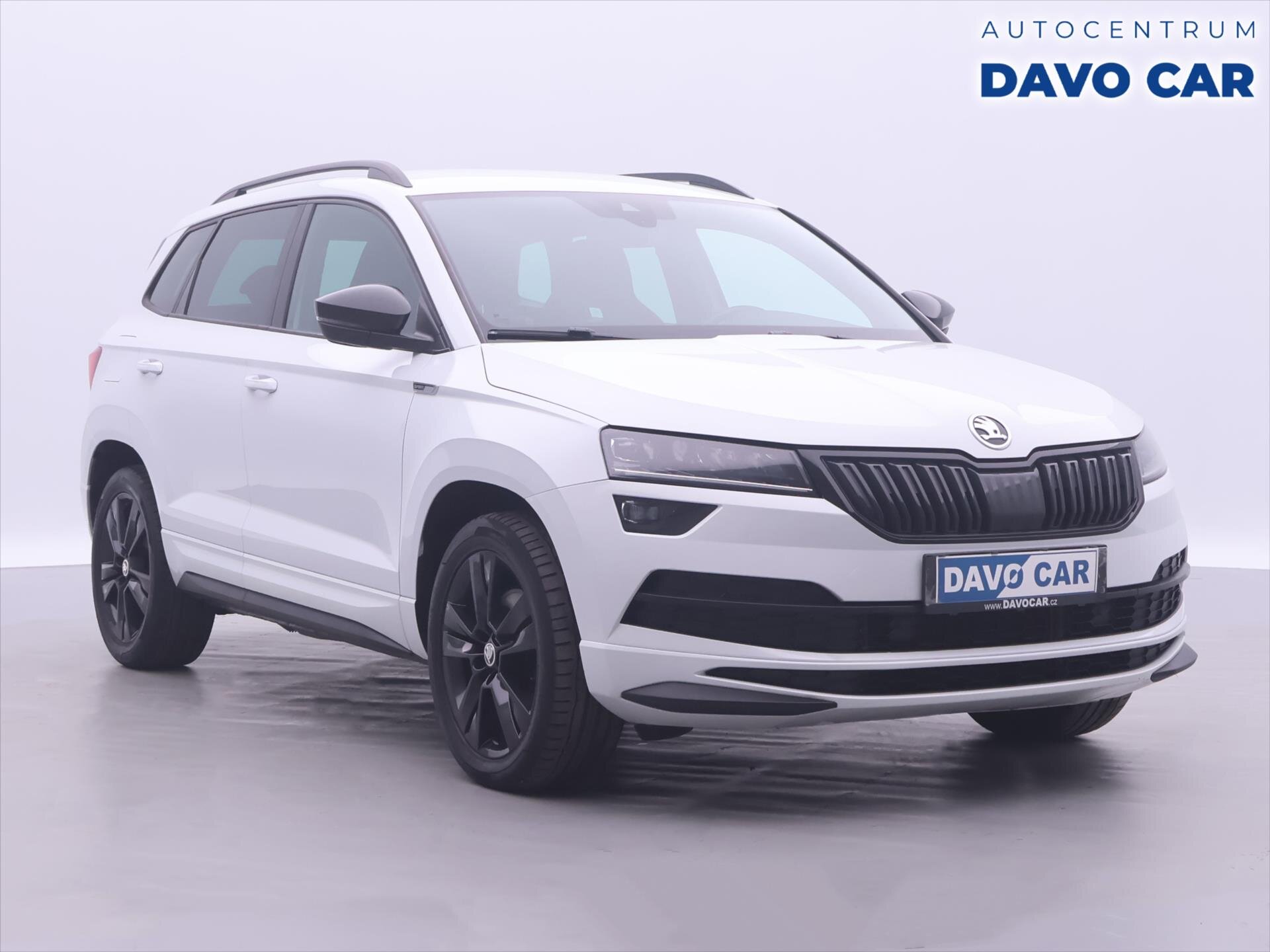 Škoda Karoq SUV 2,0 l 140 kw