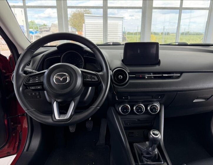 Mazda CX-3 SUV / Terénní 2,0 l 89 kw
