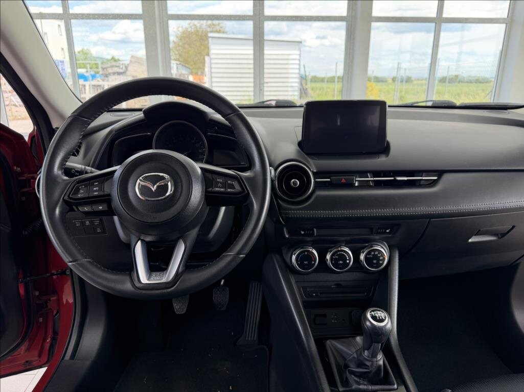 Mazda CX-3 SUV / Terénní 2,0 l 89 kw