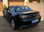 Mazda RX-8 Sedan / Limuzína 0,0 141 kw