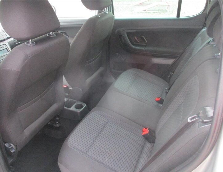 Škoda Fabia Hatchback 1,2 l 77 kw