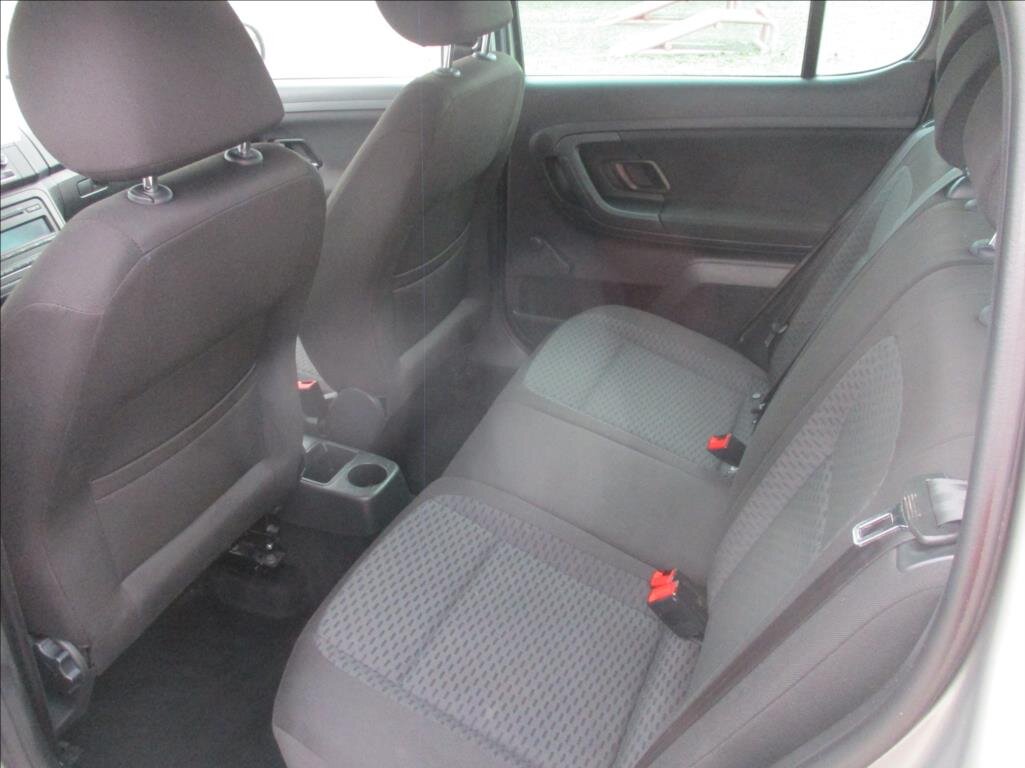 Škoda Fabia Hatchback 1,2 l 77 kw