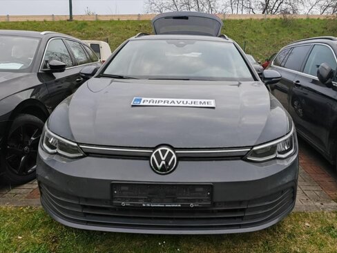 Volkswagen Golf Kombi 2,0 l 110 kw