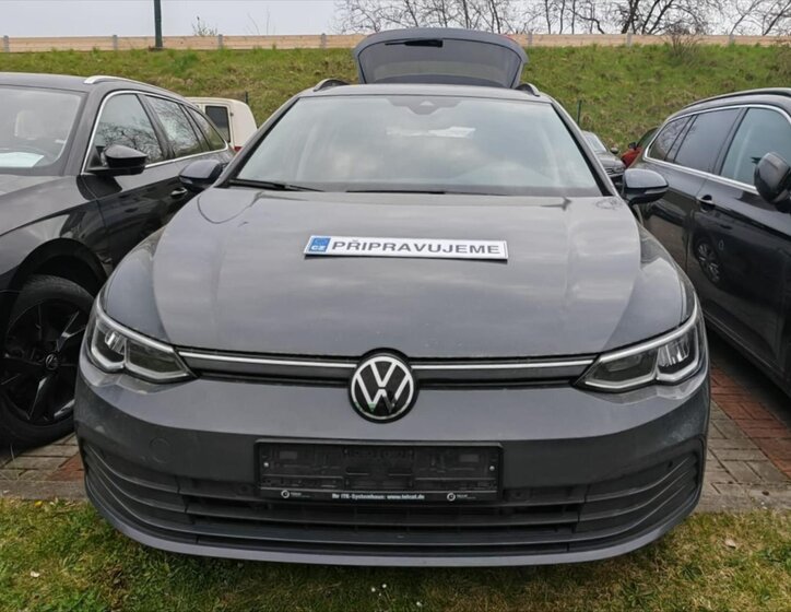 Volkswagen Golf Kombi 2,0 l 110 kw