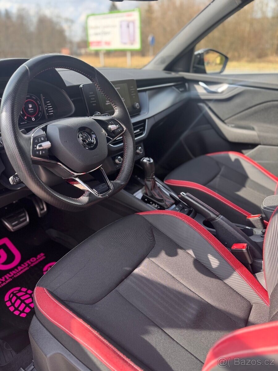 Škoda Kamiq Hatchback 999,0 81 kw