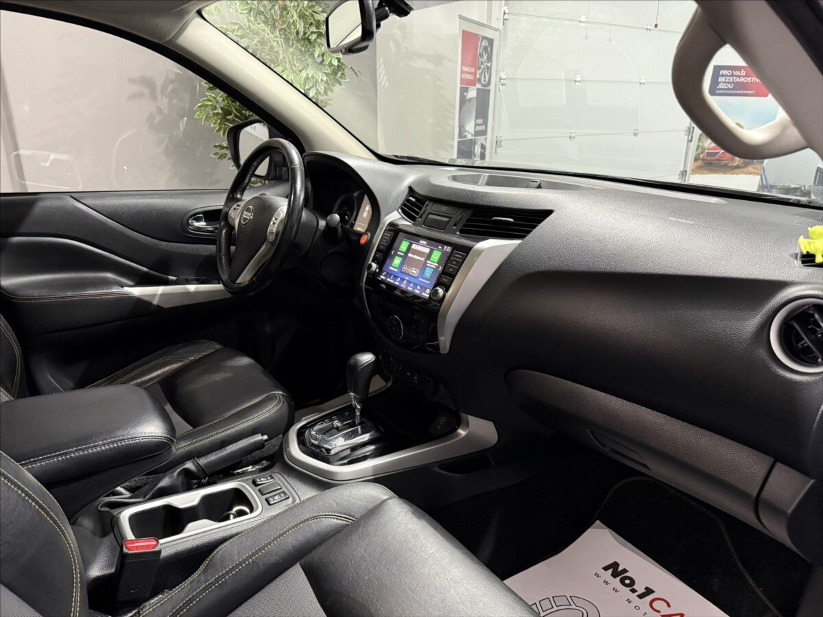 Nissan Navara SUV 2,3 l 140 kw