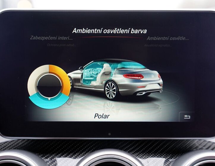 Mercedes-Benz Třídy C 46