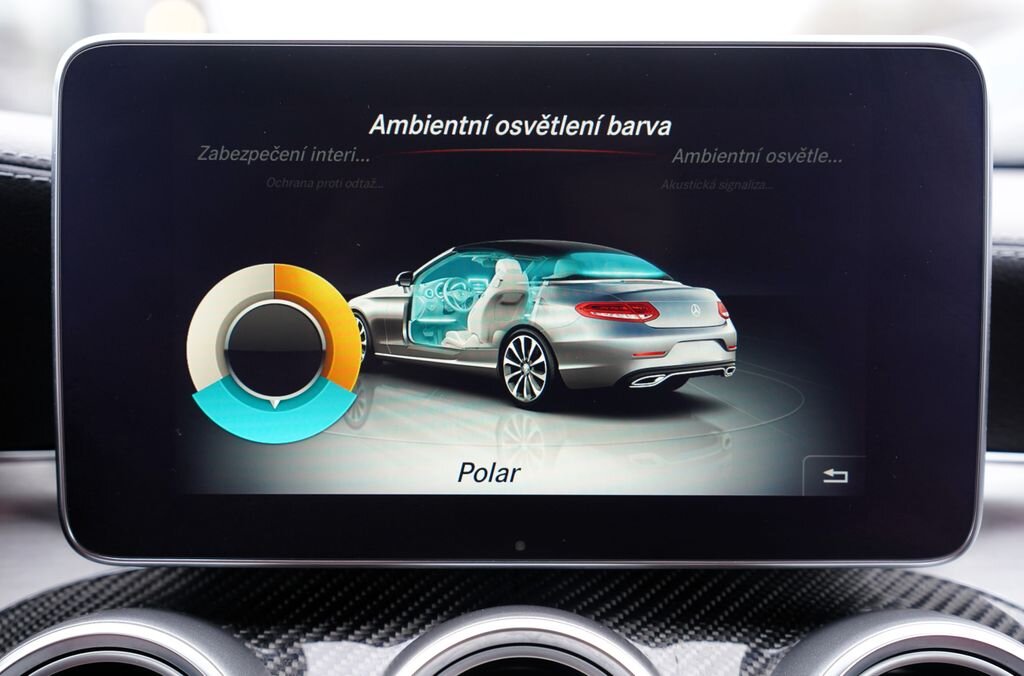 Mercedes-Benz Třídy C