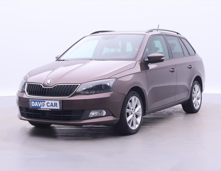 Škoda Fabia Kombi 1,4 l 77 kw