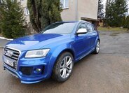 Audi SQ5 SUV 0,0 260 kw