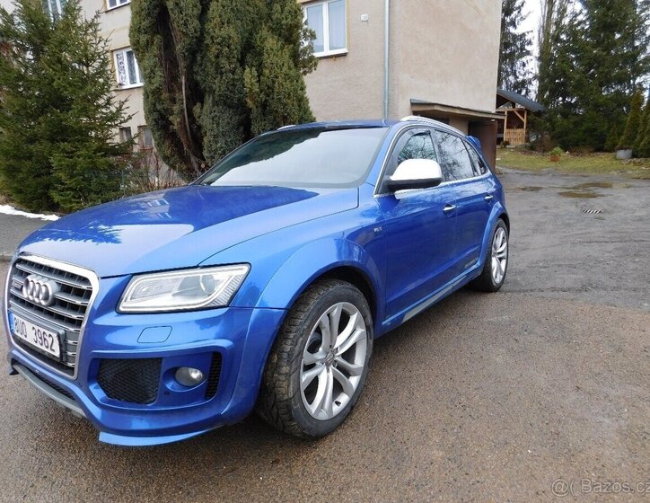 Audi SQ5 SUV 0,0 260 kw