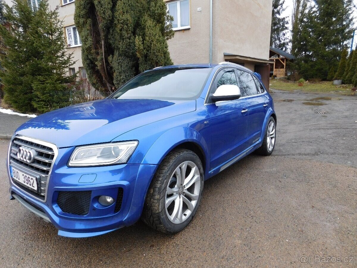 Audi SQ5 SUV 0,0 260 kw