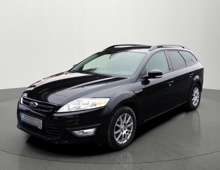 Ford Mondeo 1