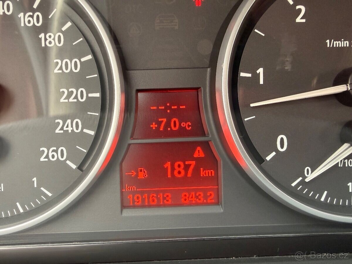 BMW Řada 3 Kombi 0,0 170 kw