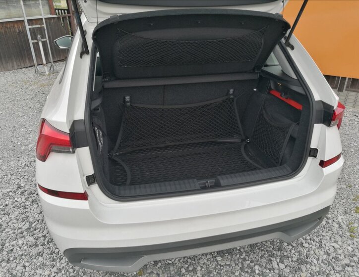 Škoda Kamiq Hatchback 999,0 81 kw