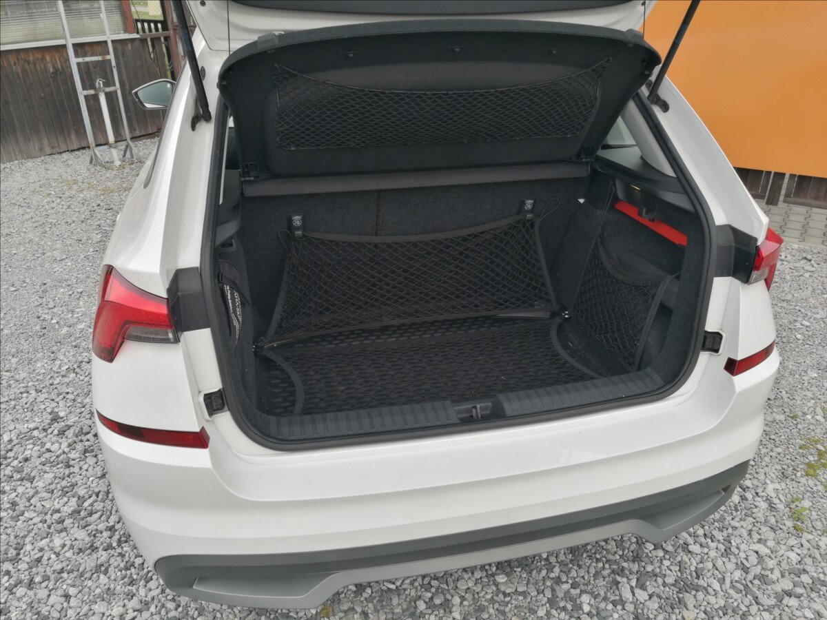 Škoda Kamiq Hatchback 999,0 81 kw