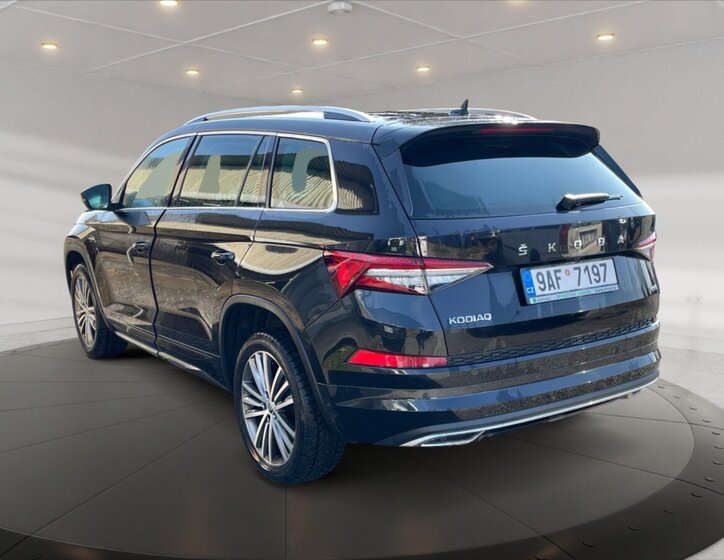 Škoda Kodiaq SUV / Terénní 2,0 l 147 kw