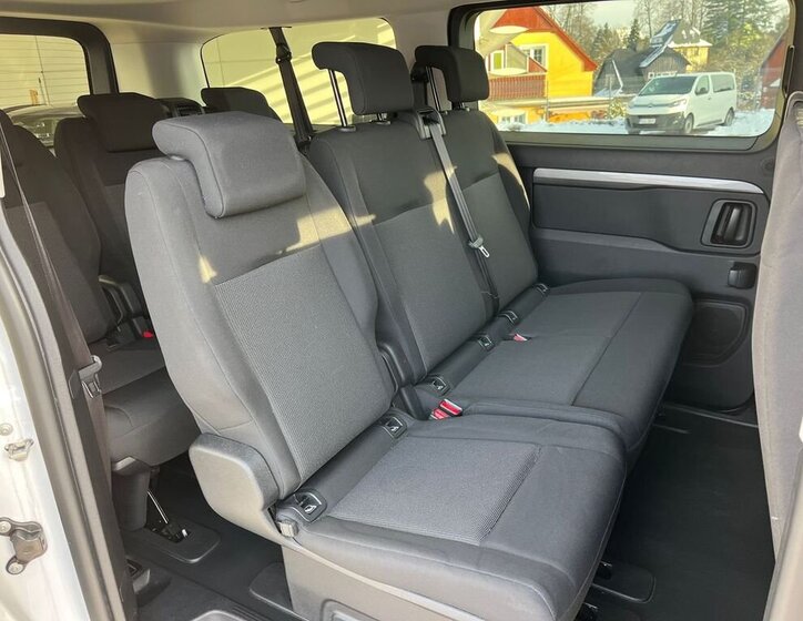 Toyota ProAce Verso VAN-Minibus 2,0 l 106 kw
