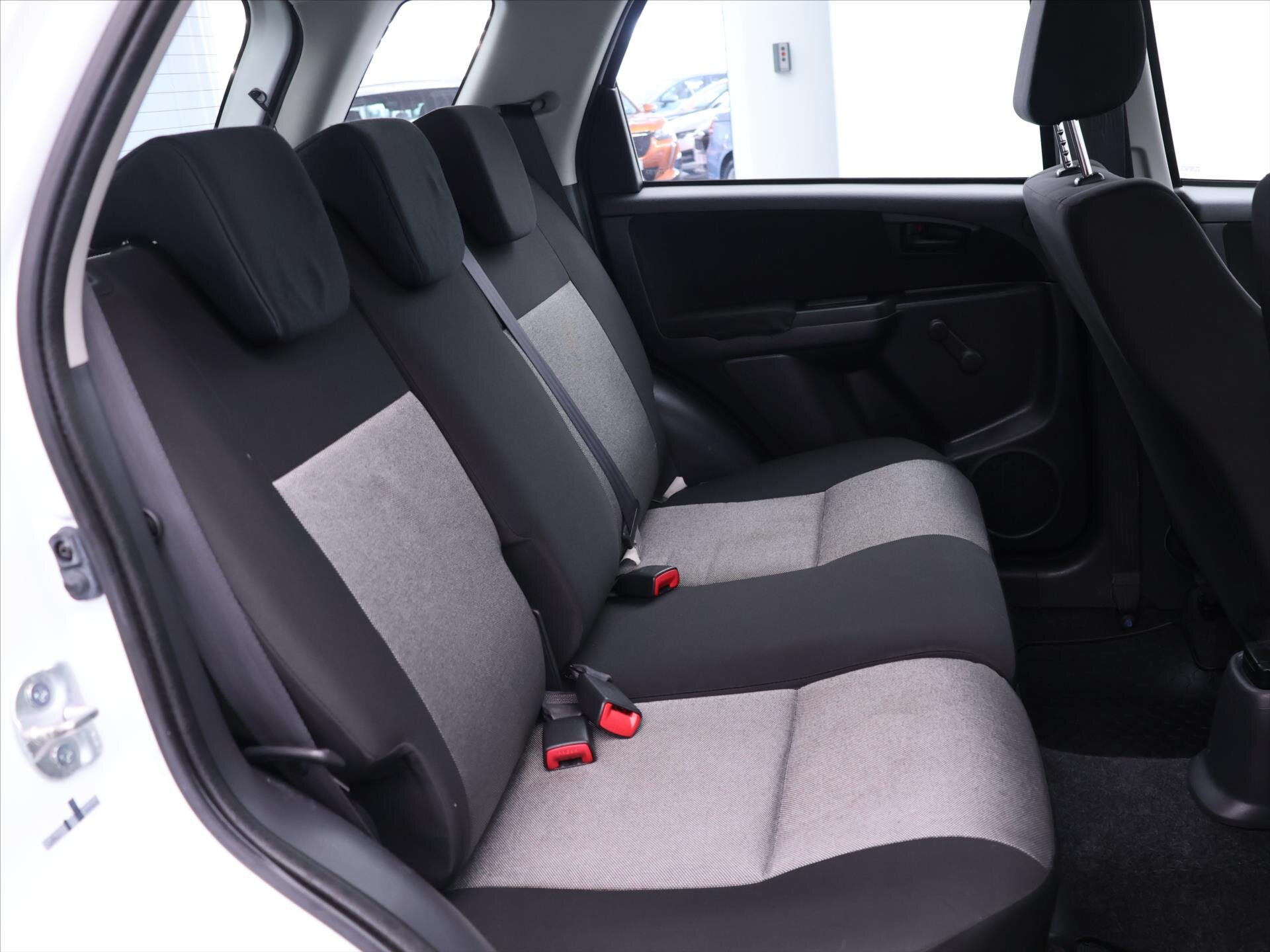 Fiat Sedici Hatchback 1,6 l 88 kw