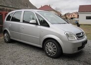 Opel Meriva MPV 1,4 l 66 kw