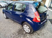 Dacia Sandero Hatchback 1,1 l 55 kw