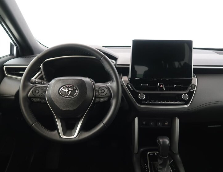 Toyota Corolla Cross Hatchback 2,0 l 112 kw