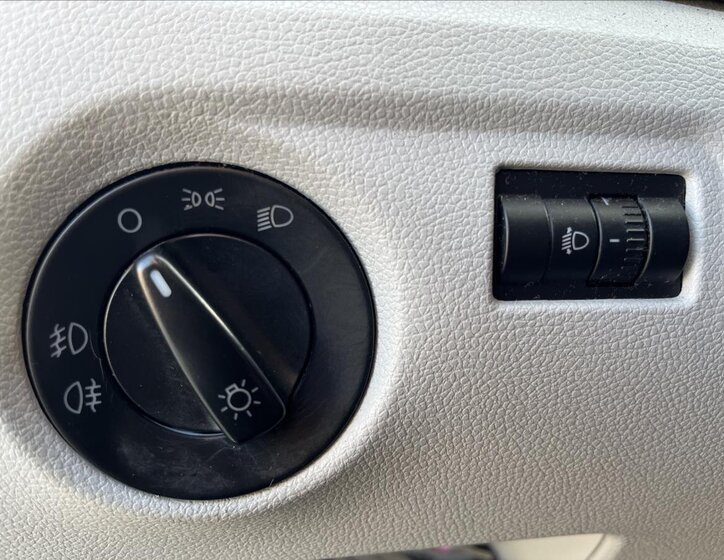 Škoda Fabia Kombi 1,2 l 51 kw